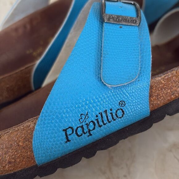 Birkenstock Papillio Arizona Birko Flor Sandals - Picture 11 of 13